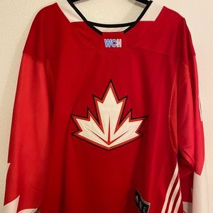 Jamie Benn Team Canada Jersey
